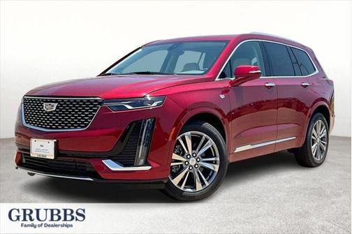 2025 Cadillac XT6 Premium Luxury FWD