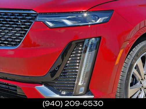 2025 Cadillac XT6 Premium Luxury FWD