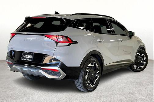 2025 Kia Sportage SX-Prestige