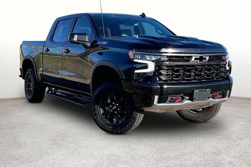 2022 Chevrolet Silverado 1500 ZR2