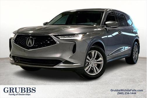 2024 Acura MDX Standard