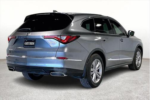 2024 Acura MDX Standard