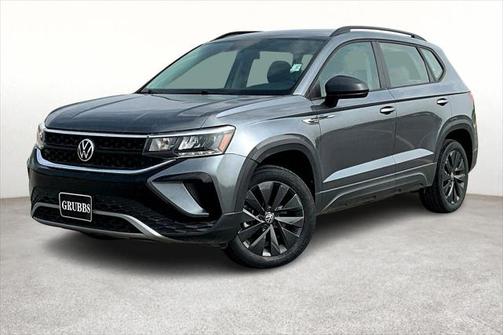 2022 Volkswagen Taos 1.5T S