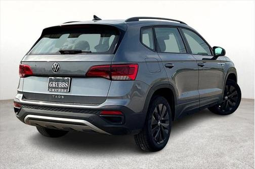 2022 Volkswagen Taos 1.5T S