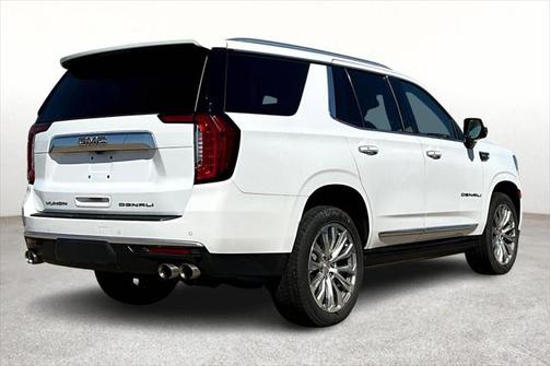 2023 GMC Yukon Denali