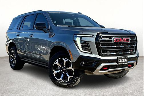 2026 GMC Yukon 4WD AT4