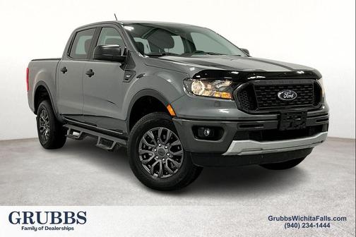 2021 Ford Ranger XLT