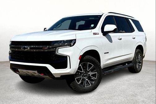 2021 Chevrolet Tahoe 4WD Z71