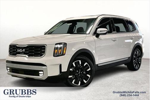 2025 Kia Telluride SX