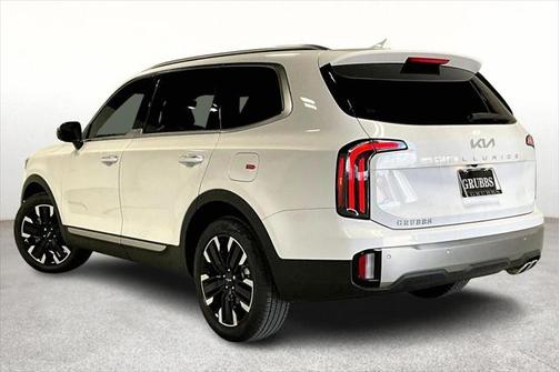 2025 Kia Telluride SX
