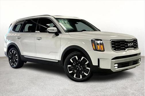 2025 Kia Telluride SX