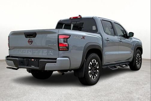 2023 Nissan Frontier PRO-X