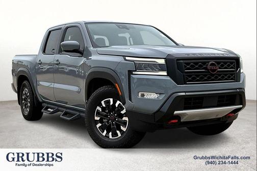 2023 Nissan Frontier PRO-X
