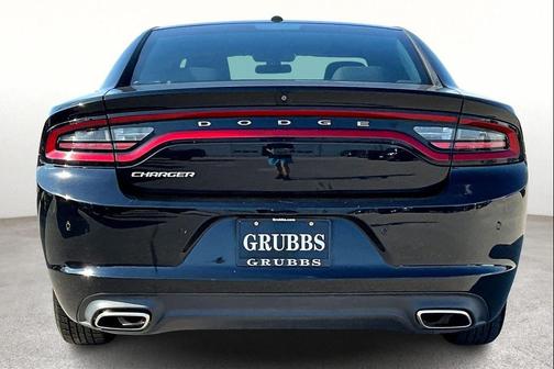 2020 Dodge Charger SXT