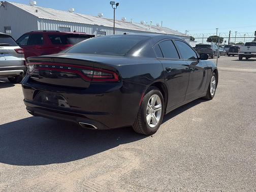 2020 Dodge Charger SXT