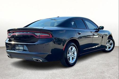 2020 Dodge Charger SXT