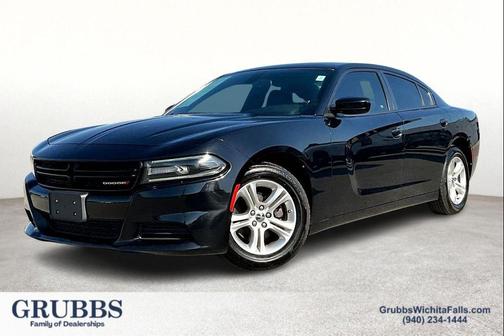 2020 Dodge Charger SXT
