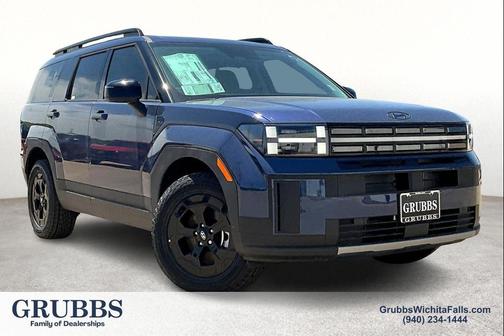 2025 Hyundai SANTA FE XRT