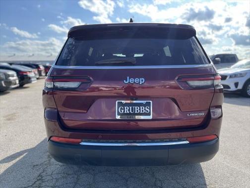 2023 Jeep Grand Cherokee L Laredo