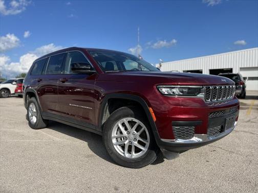 2023 Jeep Grand Cherokee L Laredo