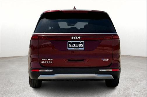2024 Kia Carnival EX