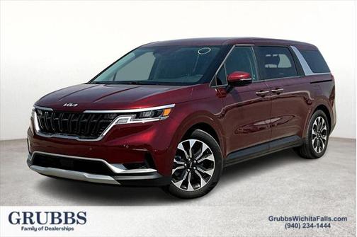 2024 Kia Carnival EX