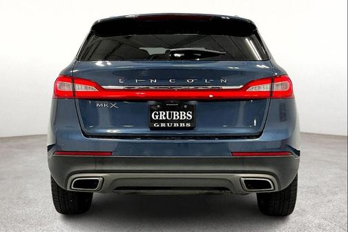 2018 Lincoln MKX Reserve