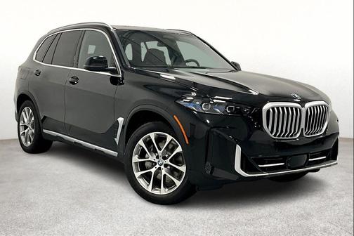 2026 BMW X5 sDrive40i
