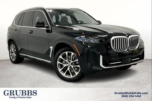 2026 BMW X5 sDrive40i