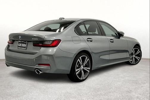 2023 BMW 330 xDrive