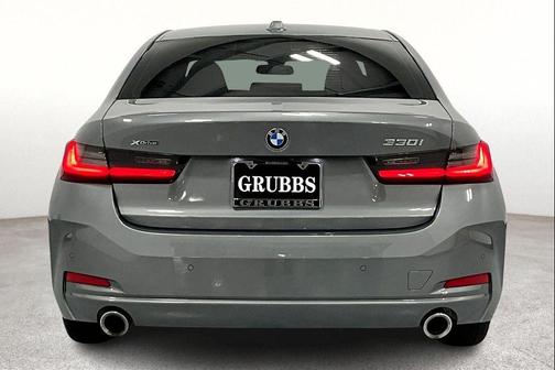 2023 BMW 330 xDrive