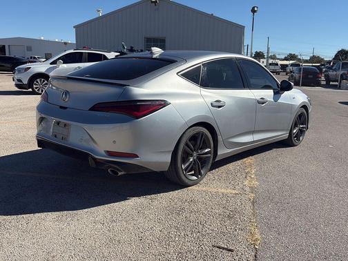 2024 Acura Integra A-SPEC Technology