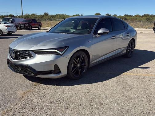 2024 Acura Integra A-SPEC Technology