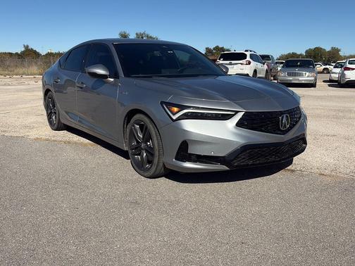 2024 Acura Integra A-SPEC Technology