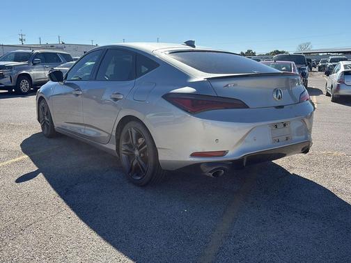 2024 Acura Integra A-SPEC Technology