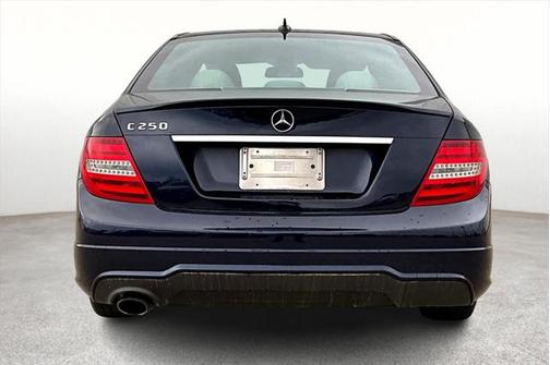 2012 Mercedes-Benz C-Class C 250 Sport