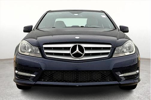 2012 Mercedes-Benz C-Class C 250 Sport