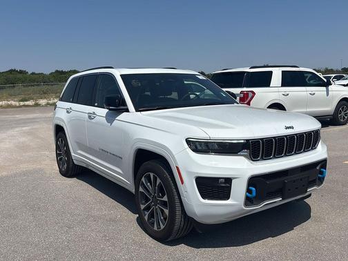 2024 Jeep Grand Cherokee 4xe Overland