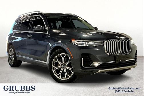 2022 BMW X7 xDrive40i