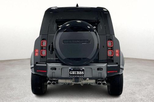 2024 Land Rover Defender Carpathian Edition