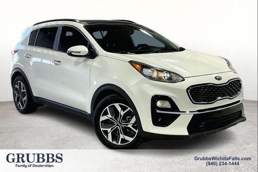 2022 Kia Sportage EX