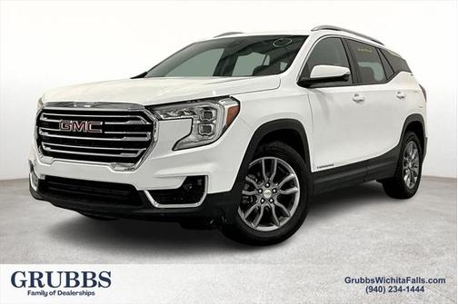 2023 GMC Terrain SLT