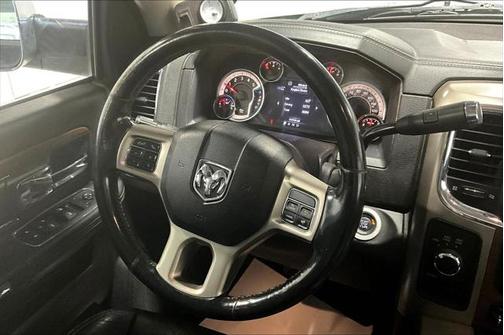 2014 RAM 3500 Laramie