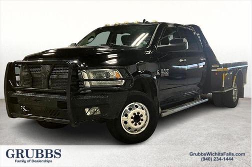 2014 RAM 3500 Laramie