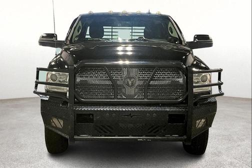 2014 RAM 3500 Laramie