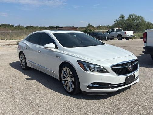 2017 Buick LaCrosse Premium