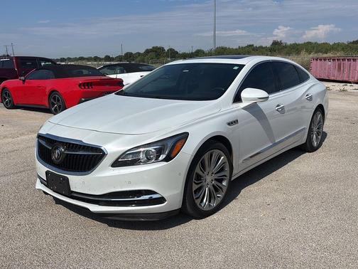 2017 Buick LaCrosse Premium