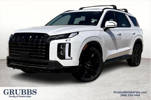2025 Hyundai PALISADE XRT