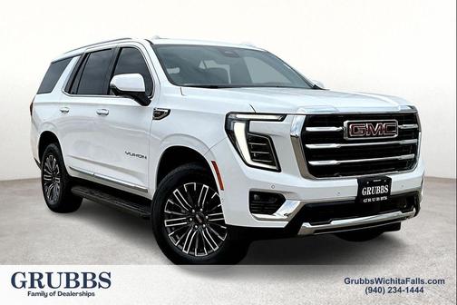 2026 GMC Yukon 2WD Elevation