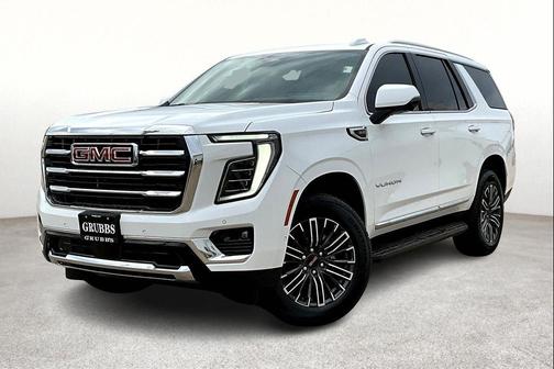 2026 GMC Yukon 2WD Elevation